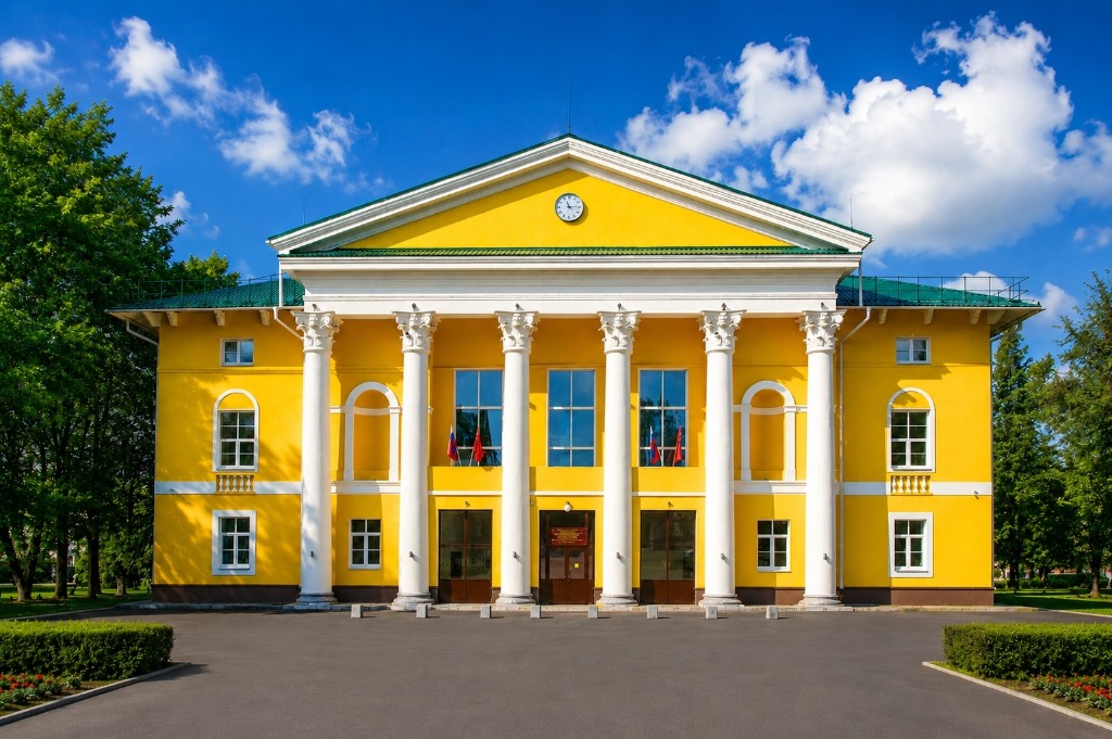 Дворец культуры Северный