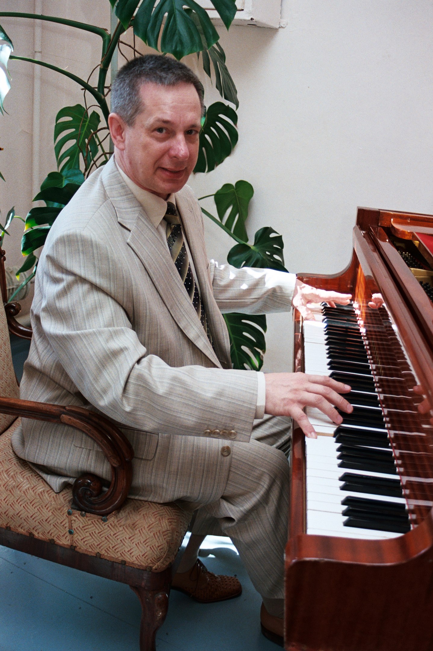 Федосеев Михаил Валентинович